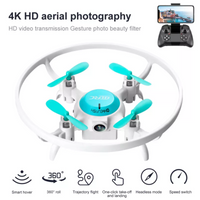 
              4DRC V5 Kids and Beginners Mini RC Drone V5 RC Quadcopter with 1080P HD Wide Angle Camera, Drones suitable for children and beginners
            