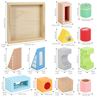 
              SOKA Sensory Block Set 1010465
            