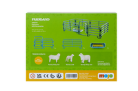 
              Farmland Enclosure Playset Farm Animal Playset
            