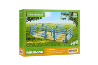 
              Farmland Enclosure Playset Farm Animal Playset
            