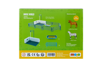 
              Horse Bathing Playset Equestrian Grooming Set
            