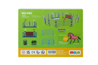 
              Equestrian Ring Playset Horse Riding Toy Set
            