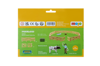 
              Western Ranch Cattle Pen Playset Farmyard Set
            