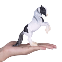 
              Irish Cob Stallion Toy Realistic Equestrian Model
            