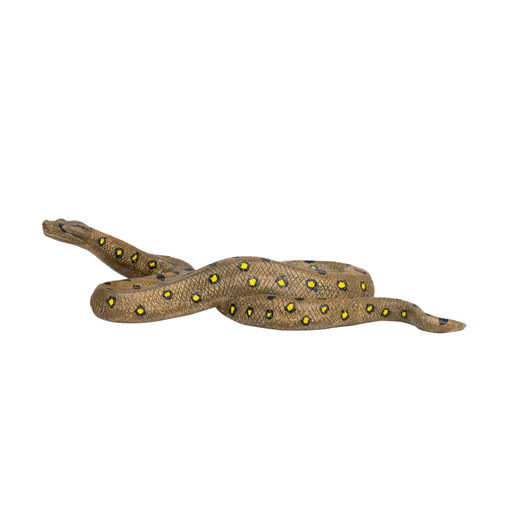 Anaconda Toy Realistic Giant Snake Figure