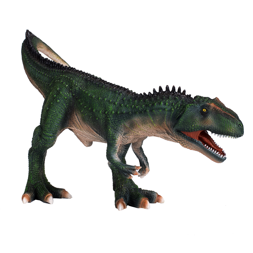 Deluxe Giganotosaurus Dinosaur Toy Large Prehistoric Figure