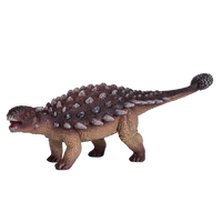 Ankylosaurus Dinosaur Toy Realistic Prehistoric Figure