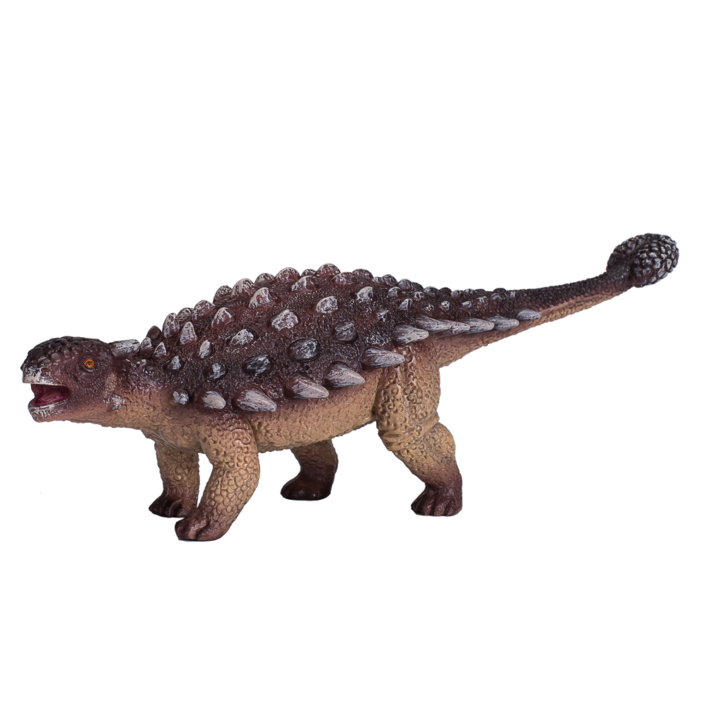 Ankylosaurus Dinosaur Toy Realistic Prehistoric Figure