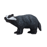 
              Badger Toy Realistic Woodland Animal Figurine
            