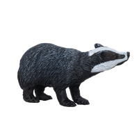 
              Badger Toy Realistic Woodland Animal Figurine
            