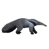 Giant Anteater Toy Realistic Rainforest Wildlife Model