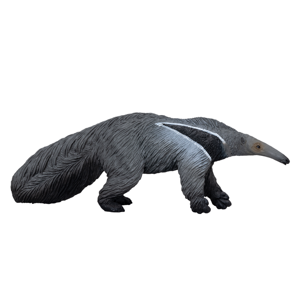 Giant Anteater Toy Realistic Rainforest Wildlife Model