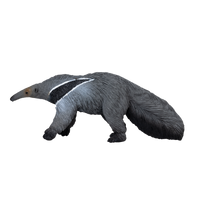 
              Giant Anteater Toy Realistic Rainforest Wildlife Model
            