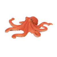 Octopus Toy Realistic Marine Life Model