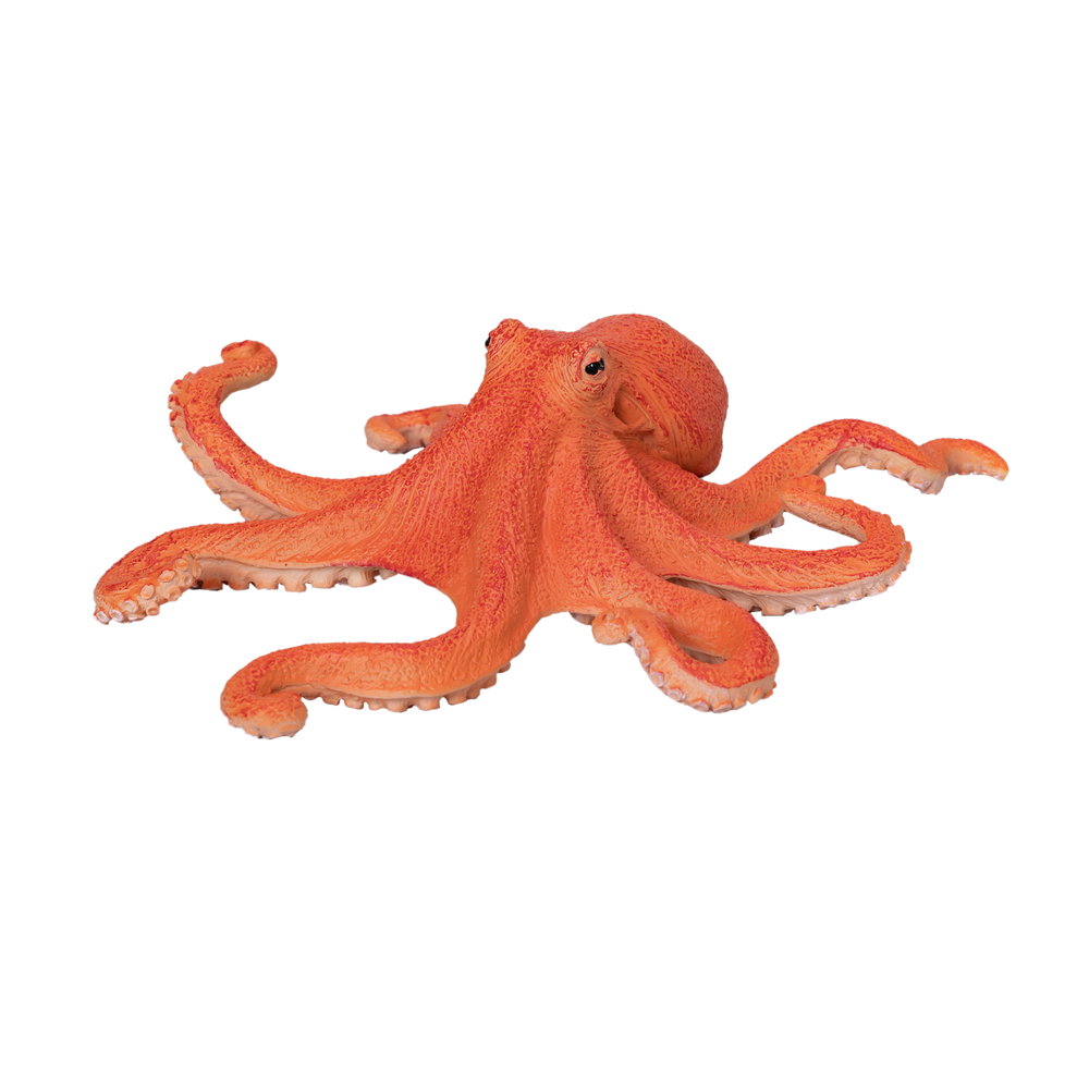 Octopus Toy Realistic Marine Life Model