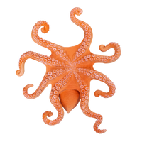 
              Octopus Toy Realistic Marine Life Model
            