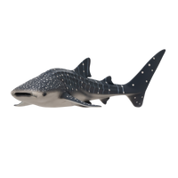 
              Whale Shark Toy Realistic Ocean Animal Model
            