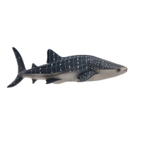 
              Whale Shark Toy Realistic Ocean Animal Model
            