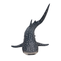 
              Whale Shark Toy Realistic Ocean Animal Model
            