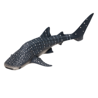 
              Whale Shark Toy Realistic Ocean Animal Model
            