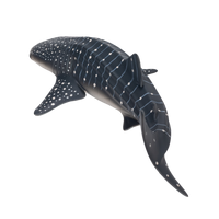 
              Whale Shark Toy Realistic Ocean Animal Model
            