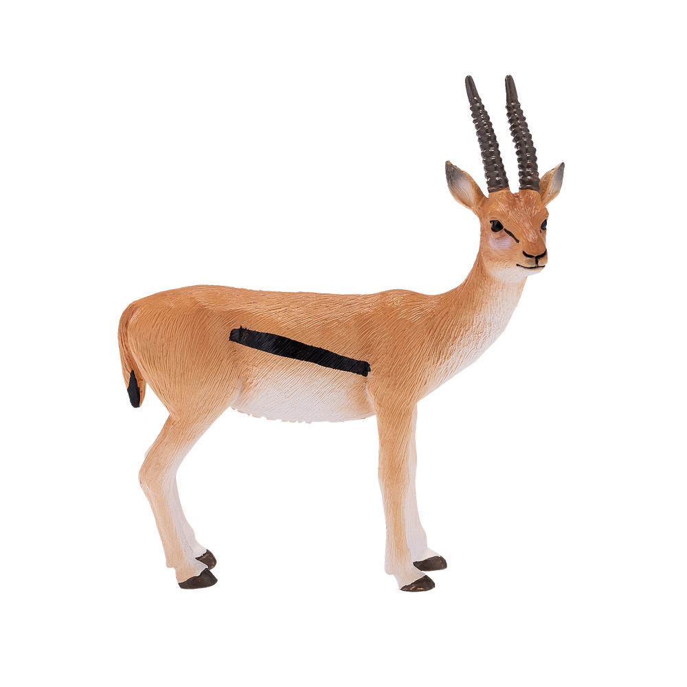 Thomson Gazelle Toy Realistic African Wildlife Figure