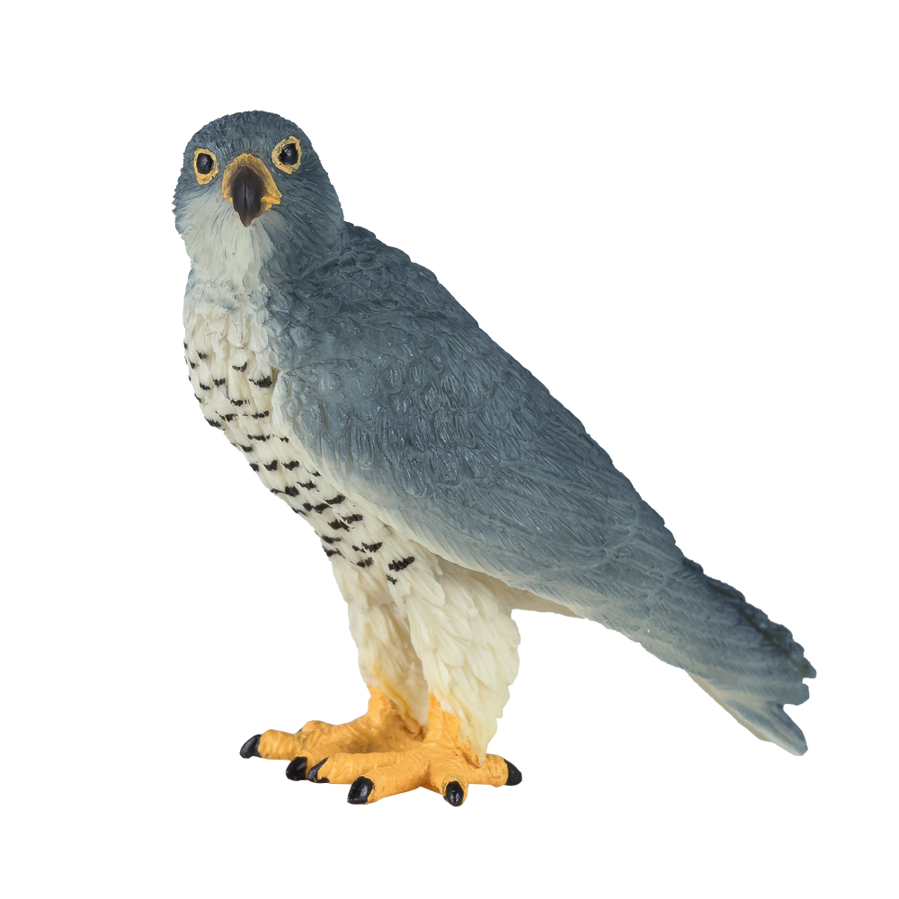 Peregrine Falcon Toy Realistic Bird of Prey Model