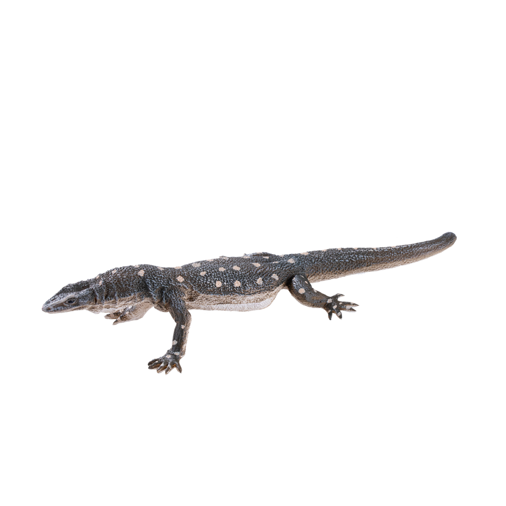 Perentie Lizard Toy Realistic Reptile Figurine