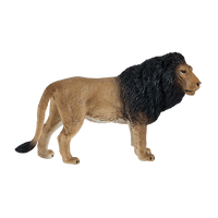 
              Lion Toy Realistic Big Cat Model
            