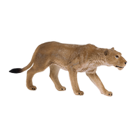 
              Lioness Toy Realistic Big Cat Model
            