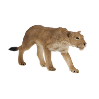 
              Lioness Toy Realistic Big Cat Model
            