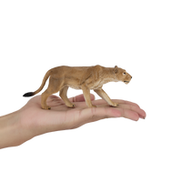 
              Lioness Toy Realistic Big Cat Model
            