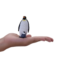 
              Emperor Penguin with Chick Toy Arctic Wildlife Figure
            