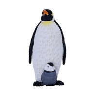 
              Emperor Penguin with Chick Toy Arctic Wildlife Figure
            