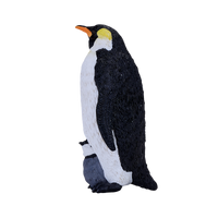 
              Emperor Penguin with Chick Toy Arctic Wildlife Figure
            