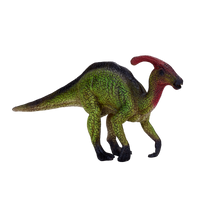 Parasaurolophus Dinosaur Toy Realistic Prehistoric Model