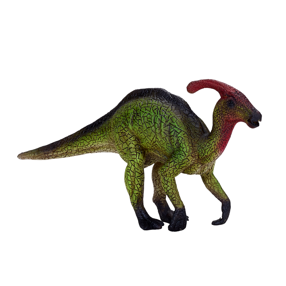 Parasaurolophus Dinosaur Toy Realistic Prehistoric Model