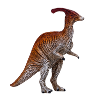 
              Parasaurolophus Dinosaur Toy Realistic Prehistoric Figure
            