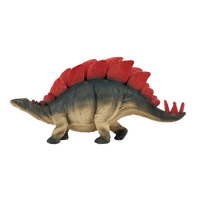 
              Stegosaurus Dinosaur Toy Realistic Prehistoric Model
            