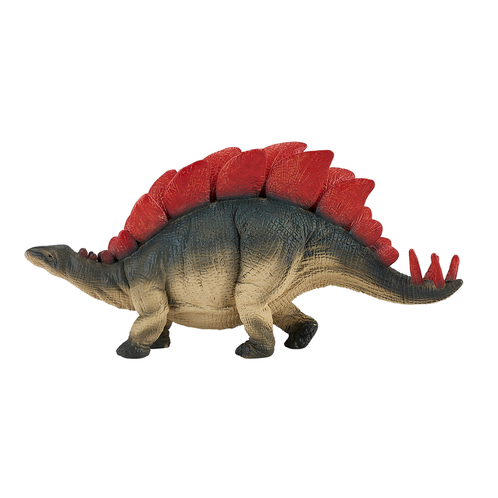 Stegosaurus Dinosaur Toy Realistic Prehistoric Model