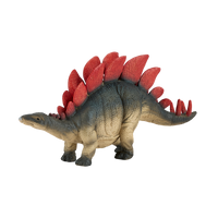 
              Stegosaurus Dinosaur Toy Realistic Prehistoric Model
            