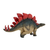 
              Stegosaurus Dinosaur Toy Realistic Prehistoric Model
            