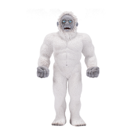 
              Yeti Figure Fantasy Mythical Creature Model
            