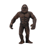 
              Big Foot Mythical Creature Toy Fantasy Figure
            