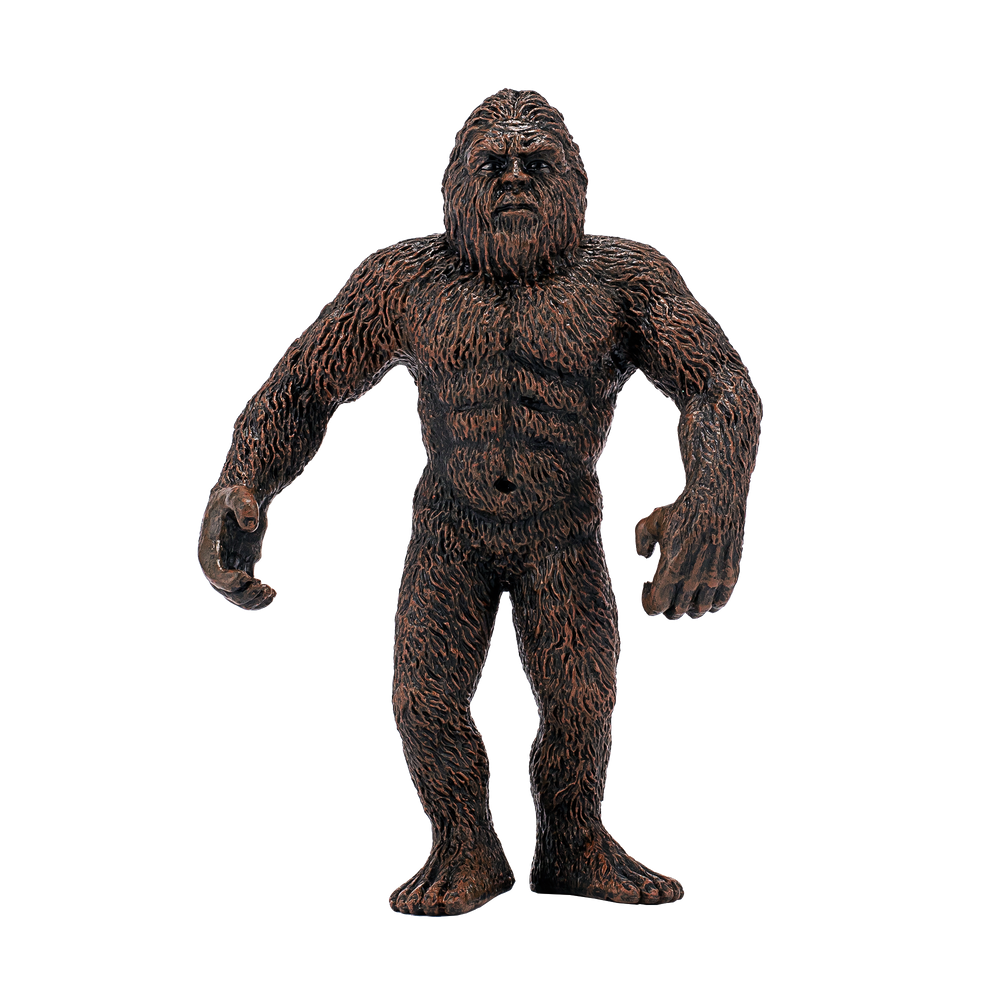 Big Foot Mythical Creature Toy Fantasy Figure