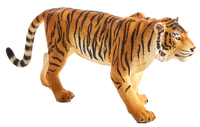 
              Bengal Tiger Toy Realistic Big Cat Model
            