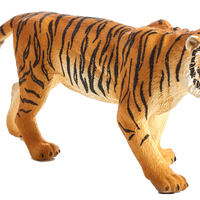 Bengal Tiger Toy Realistic Big Cat Model