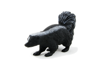 
              Skunk Toy Realistic Woodland Animal Figurine
            