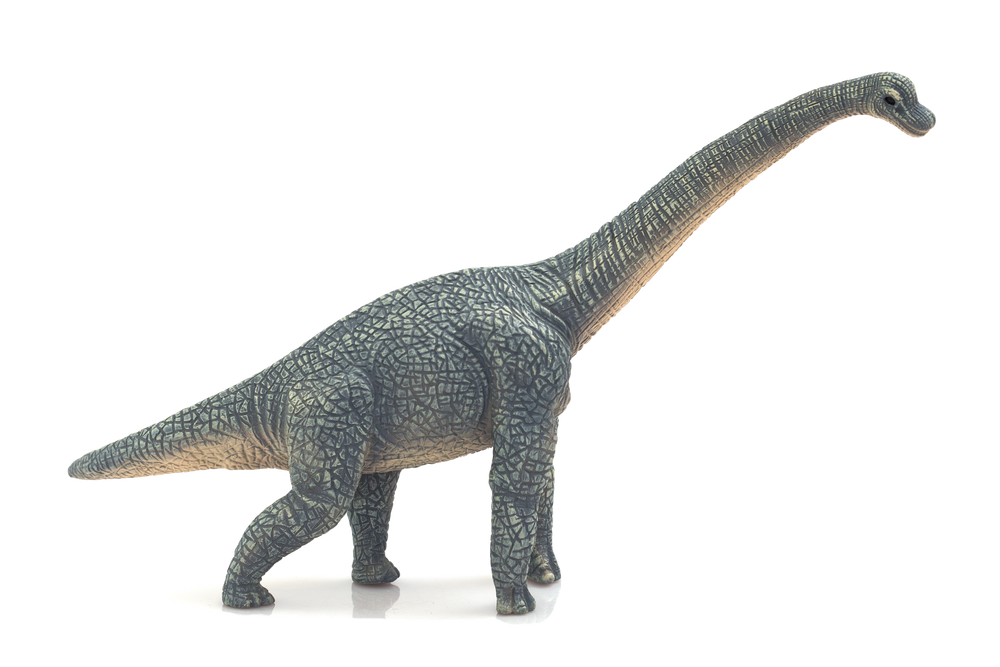 Brachiosaurus Dinosaur Toy Realistic Prehistoric Figure