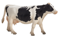 
              Holstein Cow Toy Realistic Farm Animal Model
            